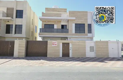 فيلا - 5 غرف نوم - 7 حمامات للبيع في الباهيه هيلز - الباهية - عجمان