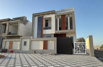 Villa - 4 Bedrooms - 6 Bathrooms for sale in Al Helio 1 - Al Helio - Ajman