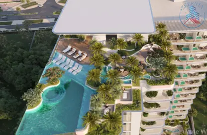 Apartment - Studio - 1 Bathroom for sale in Cove Edition 4 by Imtiaz - Dubai Land Residence Complex - Dubai