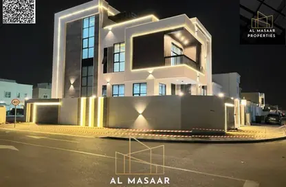 فيلا - 4 غرف نوم - 6 حمامات للبيع في الزاهية جاردنز - الزاهية - عجمان