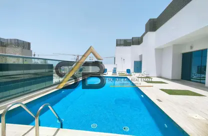 Apartment - 1 Bedroom - 1 Bathroom for rent in Central 1 Dubai 5 - Jumeirah Garden City - Al Satwa - Dubai