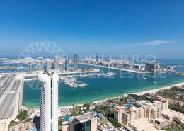 Penthouse - 4 bedrooms - 6 bathrooms for rent in Marina Crown - Dubai Marina - Dubai