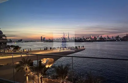 Apartment - 1 Bedroom - 2 Bathrooms for sale in Address Harbour Point Tower 2 - Address Harbour Point - Dubai Creek Harbour (The Lagoons) - Dubai