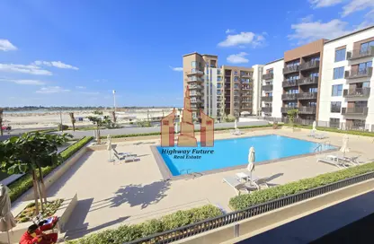 Apartment - 2 Bedrooms - 2 Bathrooms for sale in Maryam Beach Residence - Maryam Island - Sharjah