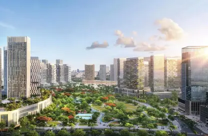 Apartment - 1 Bedroom - 2 Bathrooms for sale in Azizi Milan 20 - City of Arabia - Dubai