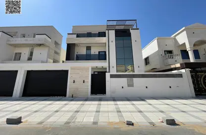 فيلا - 5 غرف نوم - 6 حمامات للبيع في الزاهية جاردنز - الزاهية - عجمان