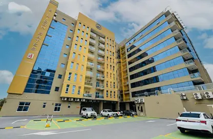 Apartment - 1 Bedroom - 2 Bathrooms for sale in Silicon Gates 4 - Silicon Gates - Dubai Silicon Oasis - Dubai