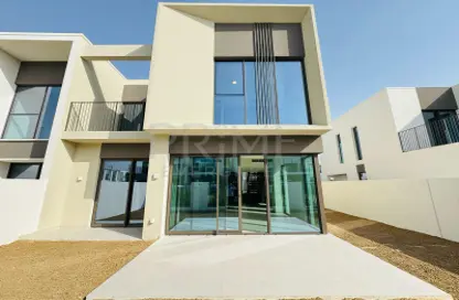 Townhouse - 4 Bedrooms - 5 Bathrooms for sale in Nara - The Valley - Dubai