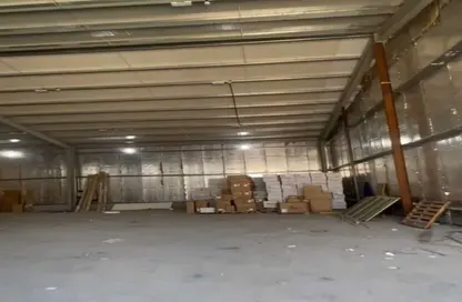 Warehouse - Studio - 1 Bathroom for rent in M-15 - Mussafah Industrial Area - Mussafah - Abu Dhabi