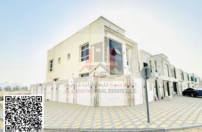 Villa - 4 Bedrooms - 5 Bathrooms for sale in Al Zaheya Gardens - Al Zahya - Ajman