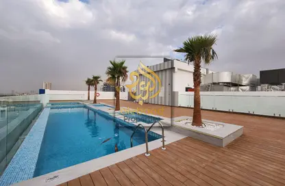 Apartment - 1 Bedroom - 2 Bathrooms for rent in Majan - Dubai Land - Dubai