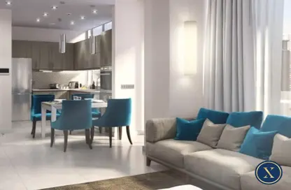 Apartment - Studio - 1 Bathroom for sale in Seven City JLT - Jumeirah Lake Towers - Dubai