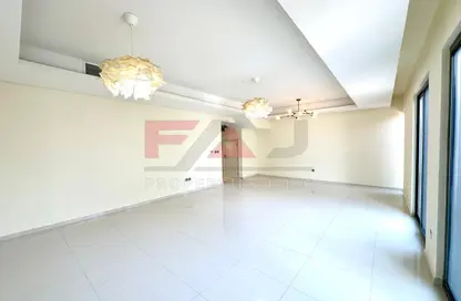 Townhouse - 5 Bedrooms - 5 Bathrooms for sale in Aurum Villas - Claret - Damac Hills 2 - Dubai