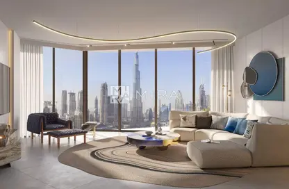 شقة - 2 غرف نوم - 2 حمامات للبيع في سيتي سنتر رزيدنسز - دبي وسط المدينة - دبي
