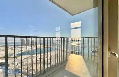 Apartment - 1 Bedroom - 1 Bathroom for rent in Reflection - Shams Abu Dhabi - Al Reem Island - Abu Dhabi