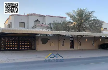 فيلا - 7 غرف نوم - 8 حمامات للبيع في 3 المويهات - المويهات - عجمان