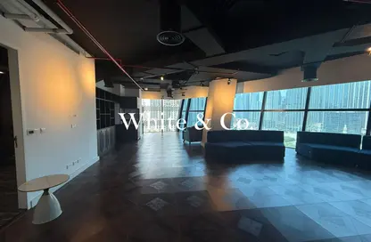 Office Space - Studio for rent in The Opus - Business Bay - Dubai