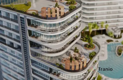 Apartment - Studio - 1 Bathroom for sale in The Community Sports Arena - Dubai Sports City - Dubai