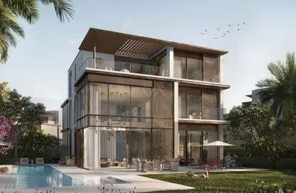 Villa - 3 Bedrooms - 4 Bathrooms for sale in Nad Al Sheba Gardens - Nad Al Sheba 1 - Nad Al Sheba - Dubai