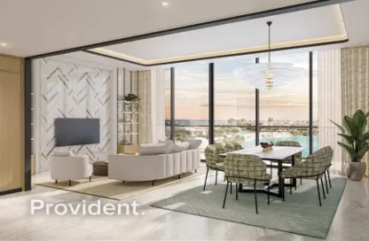 Apartment - 1 Bedroom - 1 Bathroom for sale in Azizi Venice 9 - Azizi Venice - Dubai South (Dubai World Central) - Dubai