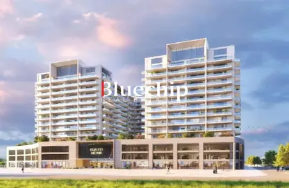 Retail - Studio - 1 Bathroom for rent in Equiti Home - Al Furjan - Dubai Retail - Studio - 1 Bathroom for rent in Equiti Home - Al Furjan - Dubai