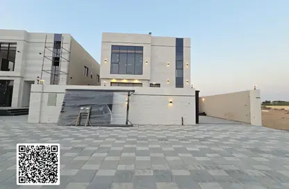 Villa - 4 Bedrooms - 6 Bathrooms for sale in Al Helio 2 - Al Helio - Ajman