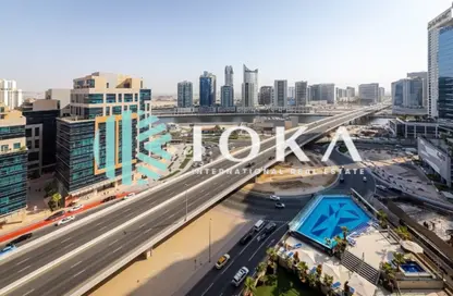 شقة - غرفة نوم - 2 حمامات للبيع في برج ايليت ريزيدينس - دبي وسط المدينة - دبي