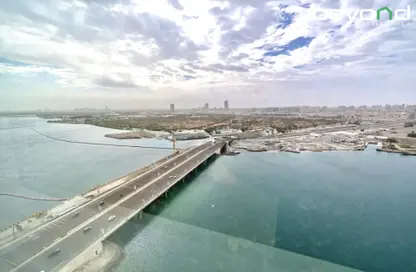 شقة - 2 غرف نوم - 3 حمامات للبيع في برج راس الخيمة - مارينا سكوير - جزيرة الريم - أبوظبي