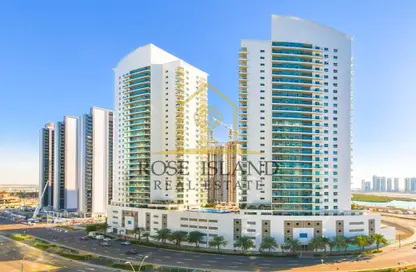 Apartment - 2 Bedrooms - 3 Bathrooms for sale in Amaya Towers - Shams Abu Dhabi - Al Reem Island - Abu Dhabi