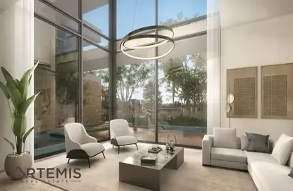 Villa - 4 Bedrooms - 5 Bathrooms for sale in Haven By Aldar 3 - Dubai Land - Dubai