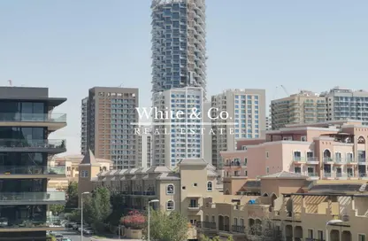 Apartment - 1 Bedroom - 2 Bathrooms for sale in H Three by Aurora - District 11 - Jumeirah Village Circle - Dubai