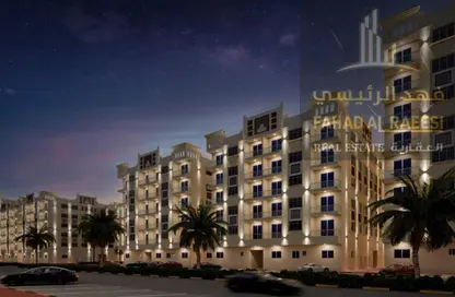 شقة - غرفة نوم - 2 حمامات للبيع في قرية الاميرة - الياسمين - عجمان شقة - غرفة نوم - 2 حمامات للبيع في قرية الاميرة - الياسمين - عجمان