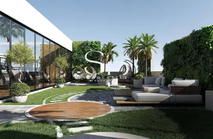 Apartment - 2 Bedrooms - 2 Bathrooms for sale in Coventry Gardens Phase 2 - Dubai Land Residence Complex - Dubai