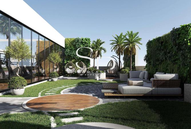 Apartment - 2 Bedrooms - 2 Bathrooms for sale in Coventry Gardens Phase 2 - Dubai Land Residence Complex - Dubai