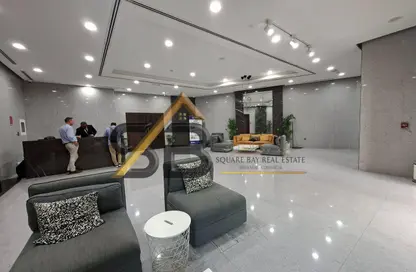 Apartment - 1 Bedroom - 2 Bathrooms for rent in Ayedh Tower - Al Jaddaf - Dubai