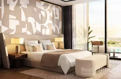 شقة - 1 حمام للبيع في أزيزي فينيسيا 8 - عزيزي فينيسيا - دبي الجنوب (مركز دبي العالمي) - دبي