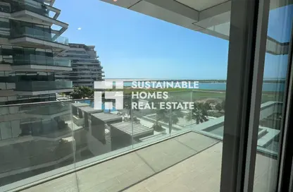 Apartment - 2 Bedrooms - 2 Bathrooms for rent in Mayan 1 - Mayan - Yas Island - Abu Dhabi