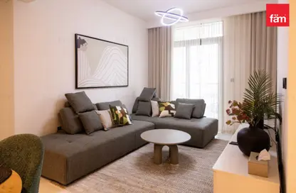 Apartment - 1 Bedroom - 1 Bathroom for sale in Marina Vista - EMAAR Beachfront - Dubai Harbour - Dubai