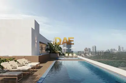 Apartment - Studio - 1 Bathroom for sale in Oasis Lofts - Uniestate - Dubai Silicon Oasis - Dubai
