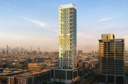 Apartment - 1 Bedroom - 1 Bathroom for sale in Binghatti Gardenia - Jumeirah Village Circle - Dubai