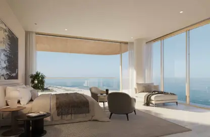 Apartment - 2 Bedrooms - 2 Bathrooms for sale in Serenia Living Tower 1 - Serenia Living - Palm Jumeirah - Dubai