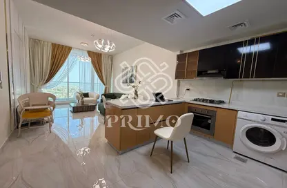 Apartment - 2 Bedrooms - 3 Bathrooms for rent in Gemz by Danube - Al Furjan - Dubai
