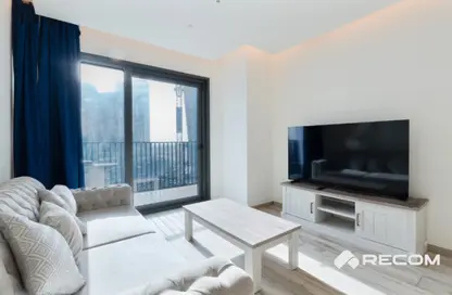 Apartment - 1 Bedroom - 2 Bathrooms for sale in Ahad Residences - Business Bay - Dubai