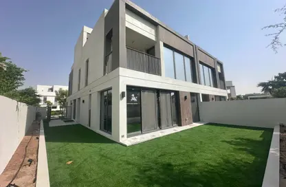 Villa - 5 Bedrooms - 6 Bathrooms for rent in Aura - Tilal Al Ghaf - Dubai