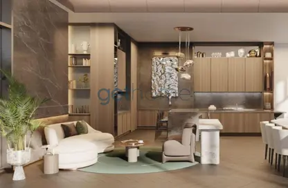 Apartment - 2 Bedrooms - 2 Bathrooms for sale in Mercer House - Uptown Dubai - Jumeirah Lake Towers - Dubai