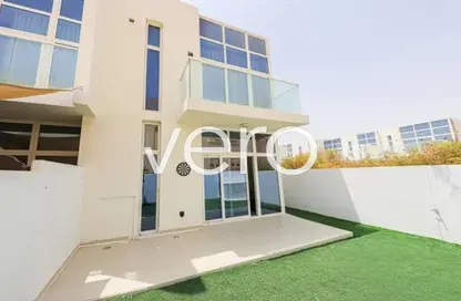 Townhouse - 3 Bedrooms - 5 Bathrooms for sale in Pacifica - Damac Hills 2 - Dubai