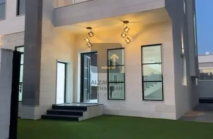 Villa - 5 Bedrooms - 4 Bathrooms for sale in Al Zaheya Gardens - Al Zahya - Ajman