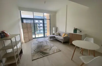 Apartment - 1 Bedroom - 2 Bathrooms for rent in AZIZI Riviera - Meydan One - Meydan - Dubai