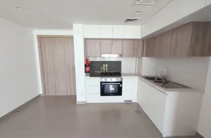 Kitchen image for: Apartment - 1 Bedroom - 2 Bathrooms for sale in Prive Residence - Dubai Hills Estate - Dubai, Image 1