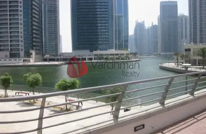 مكتب - استوديو - 1 حمام للايجار في خور الجميرا  2 - (JLT) مجمع X - أبراج بحيرة الجميرا - دبي